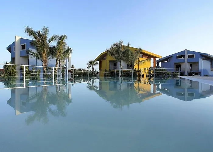 圣马可度假屋 *