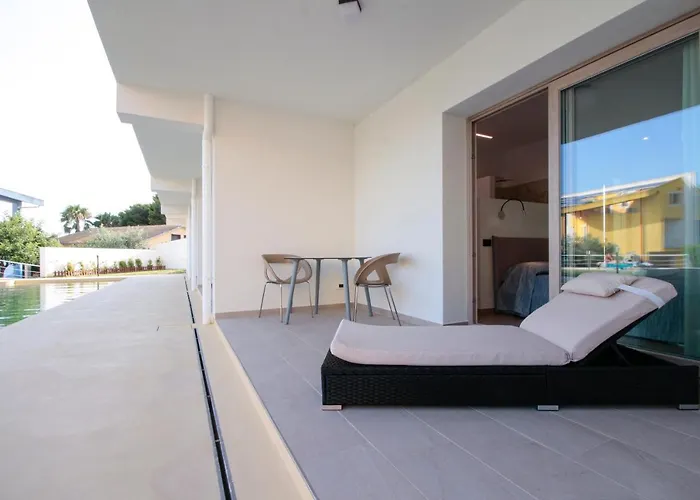 圣马可度假屋 度假居 *