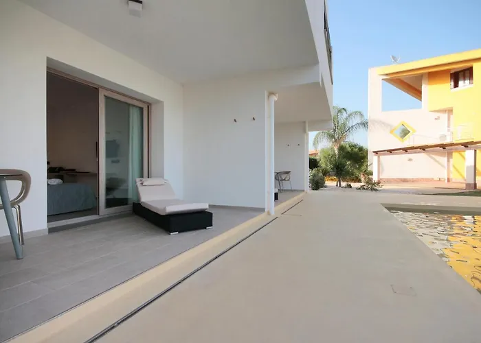 圣马可度假屋 度假居 夏卡