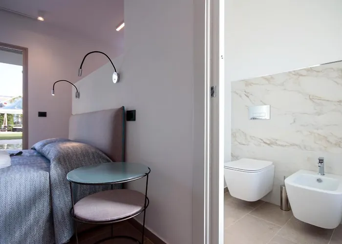 Bfb レジデンス サン マルコ シャッカ