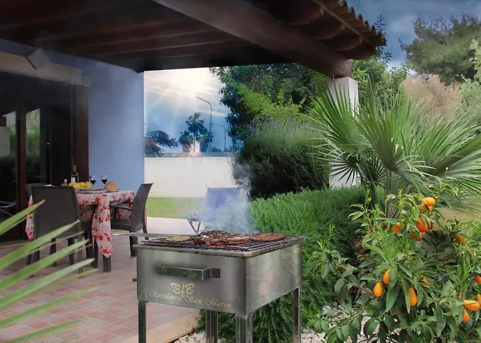 度假居 圣马可度假屋 *