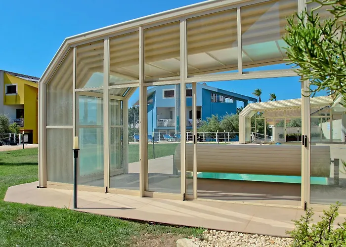 圣马可度假屋 *