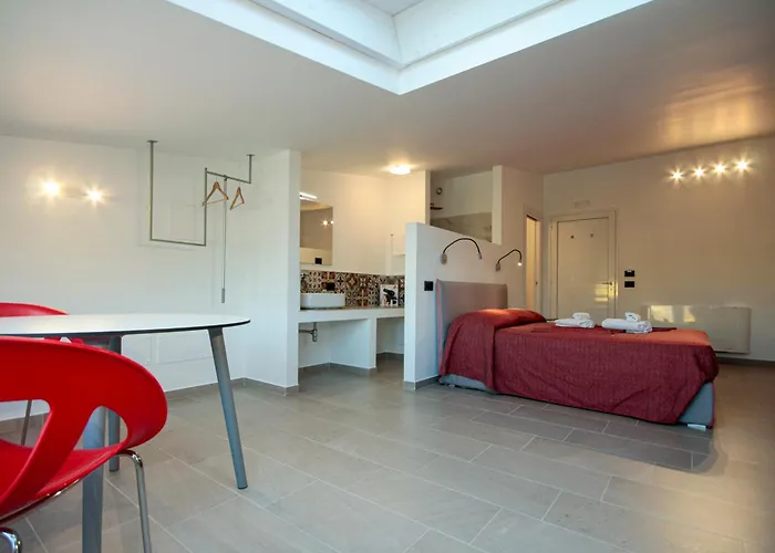 Bfb レジデンス サン マルコ シャッカ