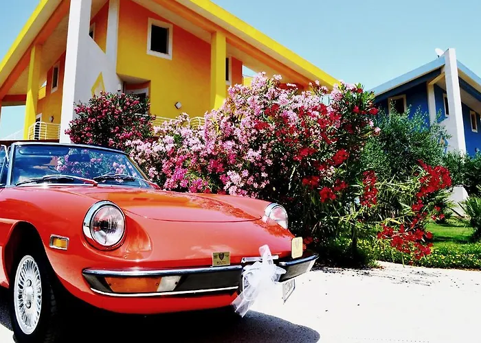 圣马可度假屋 度假居 *