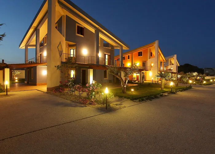 圣马可度假屋 *