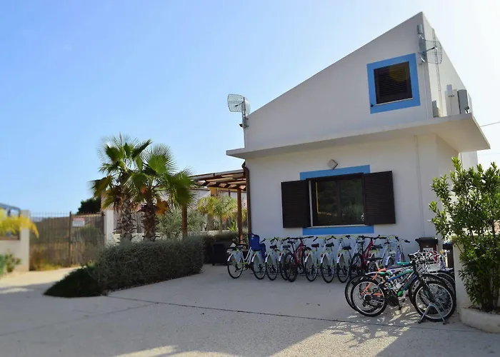 圣马可度假屋 度假居 *