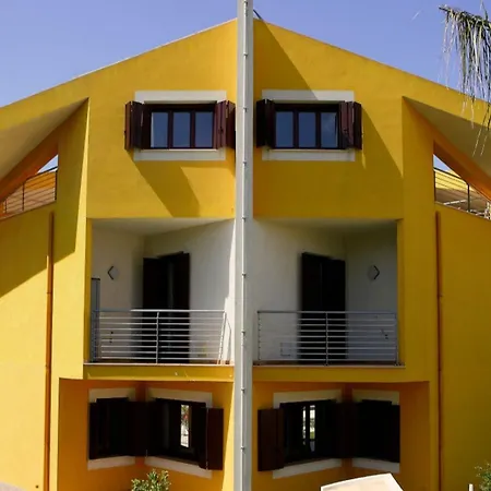 Дом отдыха Bfb San Marco