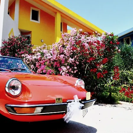 Bfb San Marco Дом отдыха *