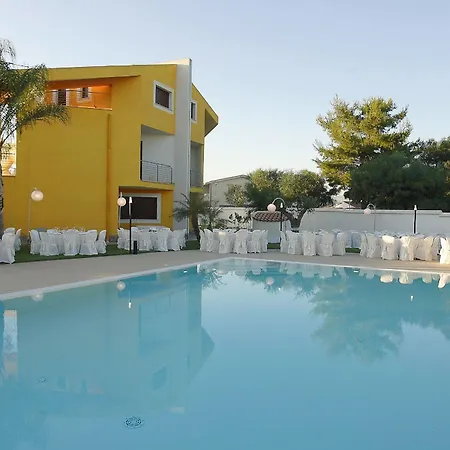 Bfb San Marco Дом отдыха *