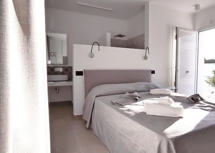 Hébergement de vacances Bfb San Marco Sciacca