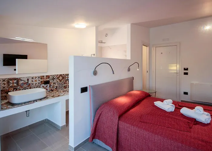 Bfb San Marco Hébergement de vacances *