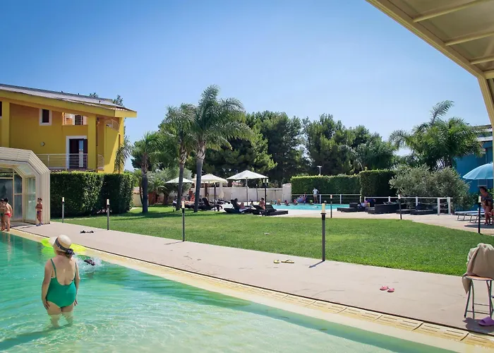 Bfb San Marco Holiday home Sciacca