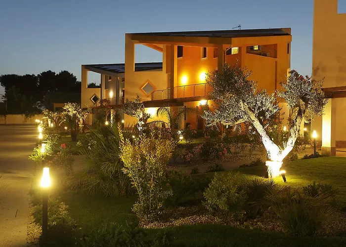 Holiday home Bfb San Marco Sciacca