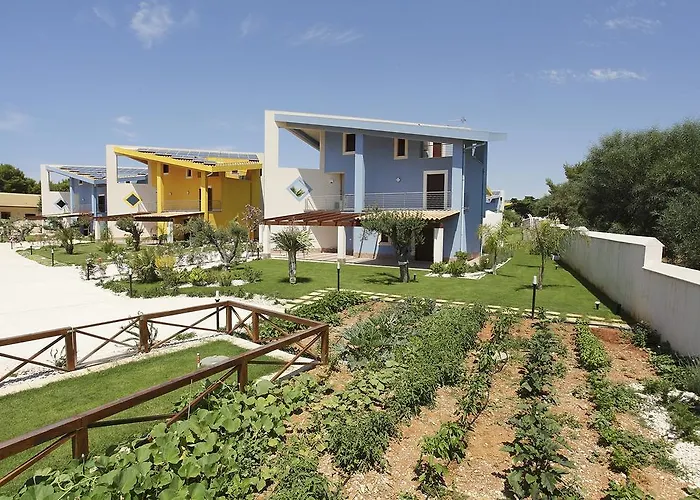 Holiday home Bfb San Marco Sciacca