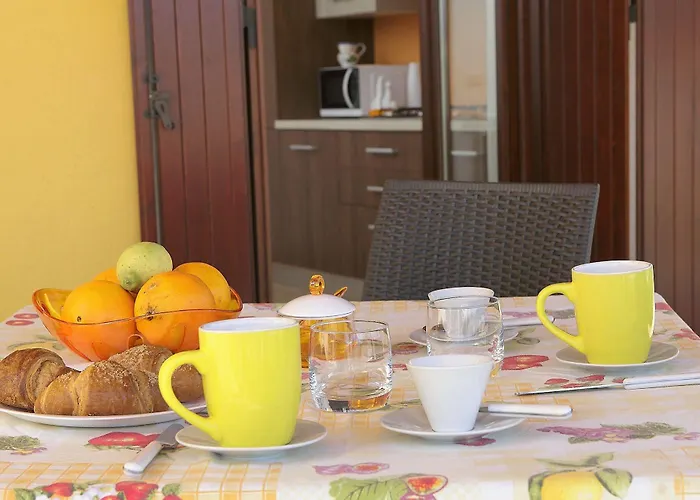 Bfb San Marco Hébergement de vacances