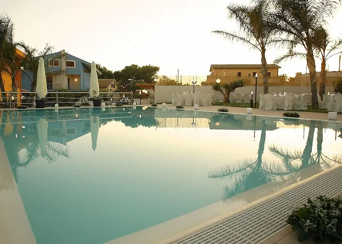 Bfb San Marco Hébergement de vacances Sciacca