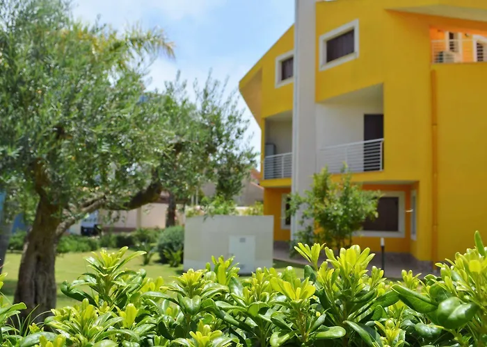 Hébergement de vacances Bfb San Marco *